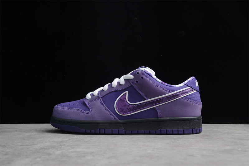 Concepts x Nike SB Dunk Low Purple Lobster