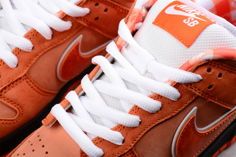 Concepts x Nike SB Dunk Low Orange Lobster