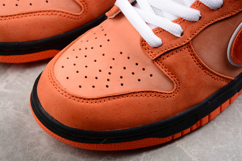 Concepts x Nike SB Dunk Low Orange Lobster