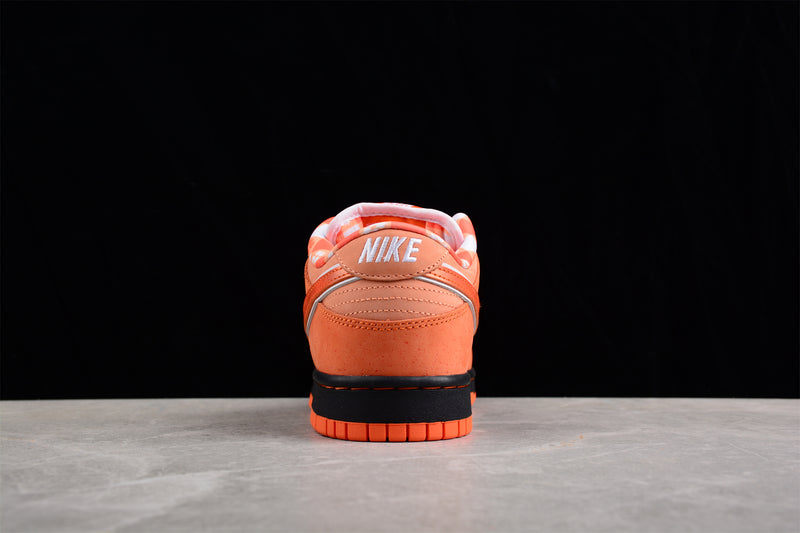 Concepts x Nike SB Dunk Low Orange Lobster