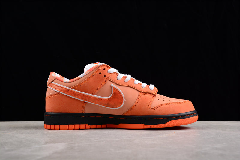 Concepts x Nike SB Dunk Low Orange Lobster