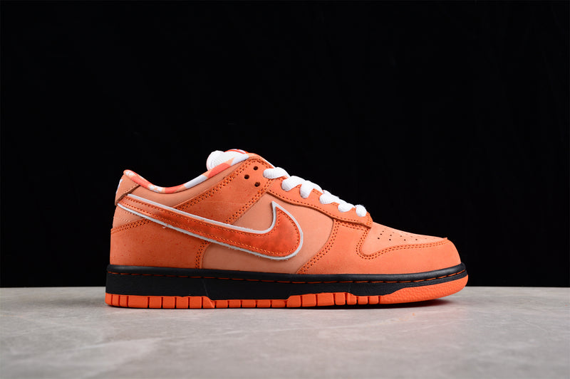 Concepts x Nike SB Dunk Low Orange Lobster