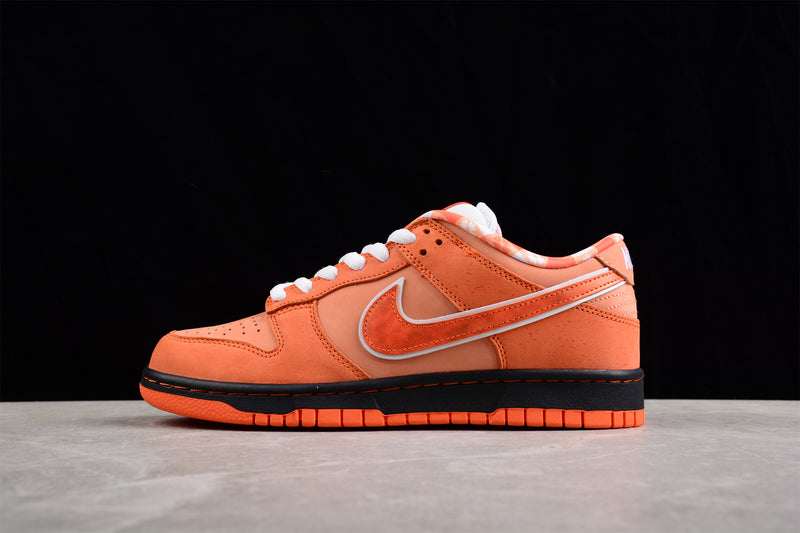 Concepts x Nike SB Dunk Low Orange Lobster