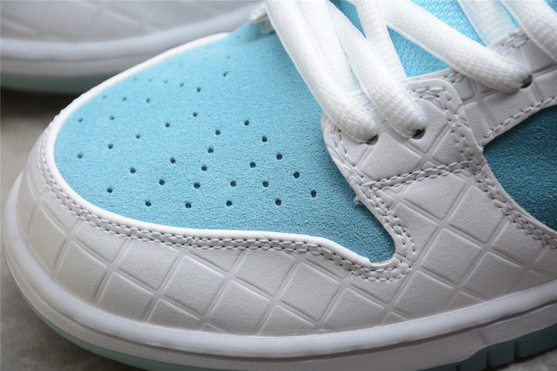 Dunk Low SB x FTC "Lagoon Pulse"