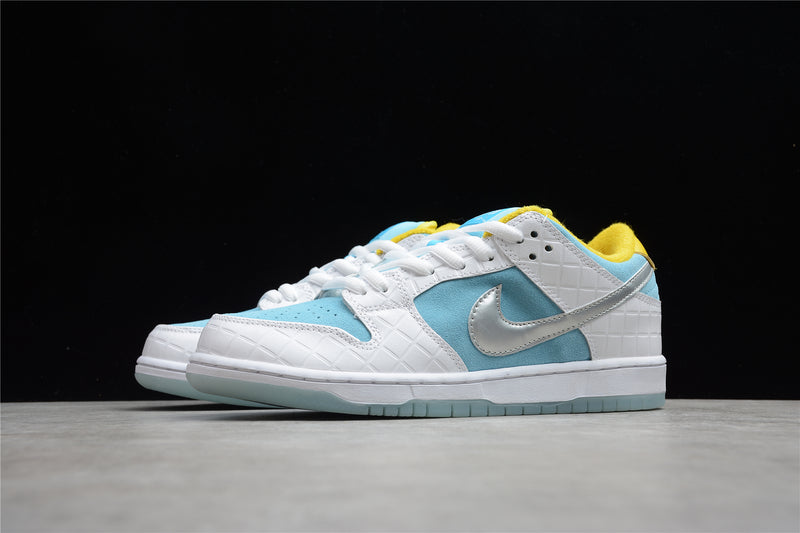 Dunk Low SB x FTC "Lagoon Pulse"