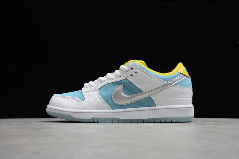 Dunk Low SB x FTC "Lagoon Pulse"