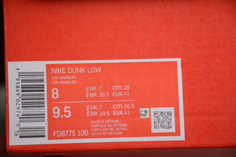 HUF x Nike SB Dunk Low New York