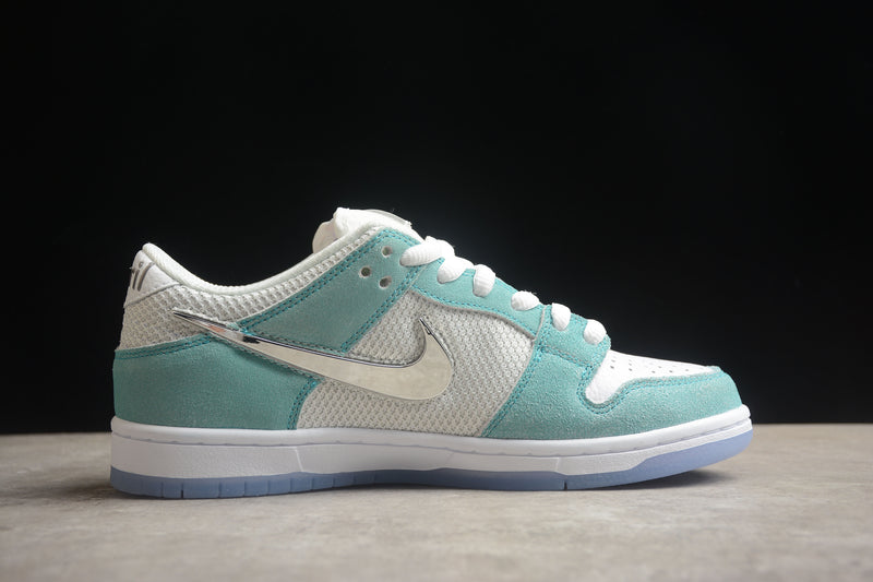 April Skateboards x Nike SB Dunk Low Turbo Green