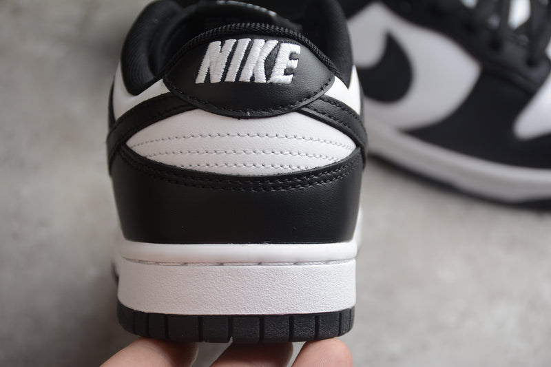 Nike Dunk Low Black Panda