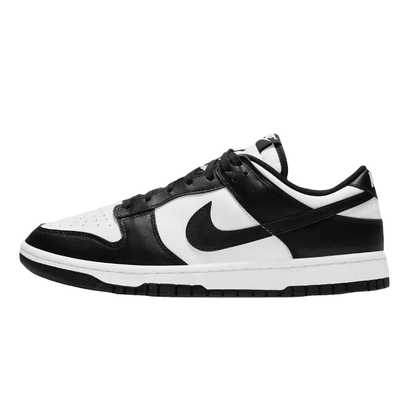 Nike Dunk Low Black Panda