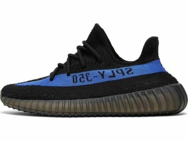 Yeezy Boost 350 V2 Dazzling Blue