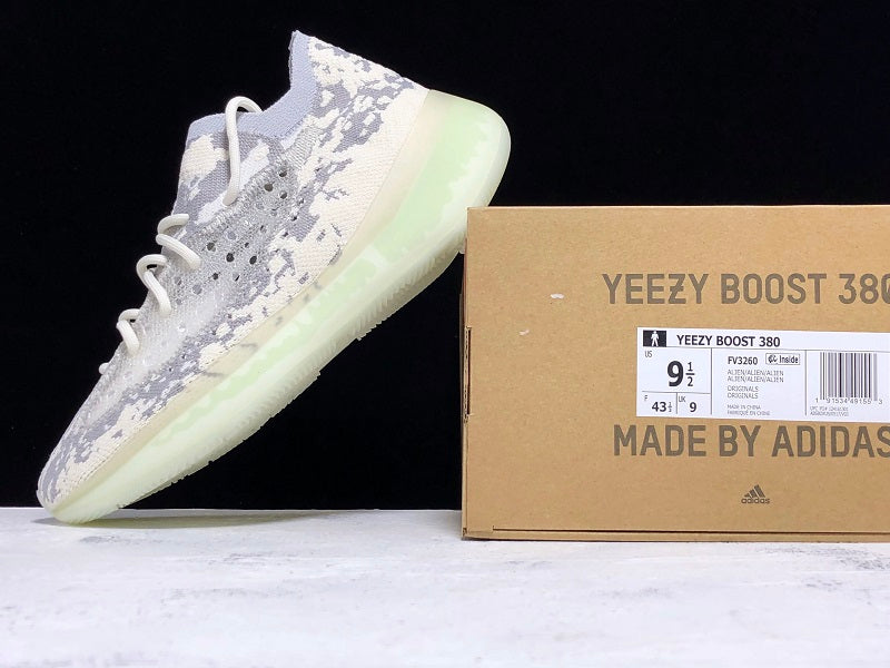 Yeezy Boost 380 Alien