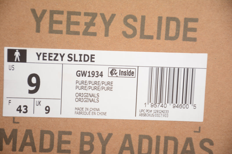 Yeezy Slide Pure