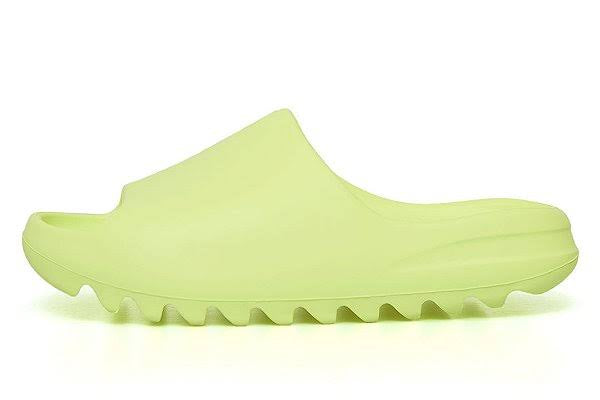 Yeezy Slide Glow Green