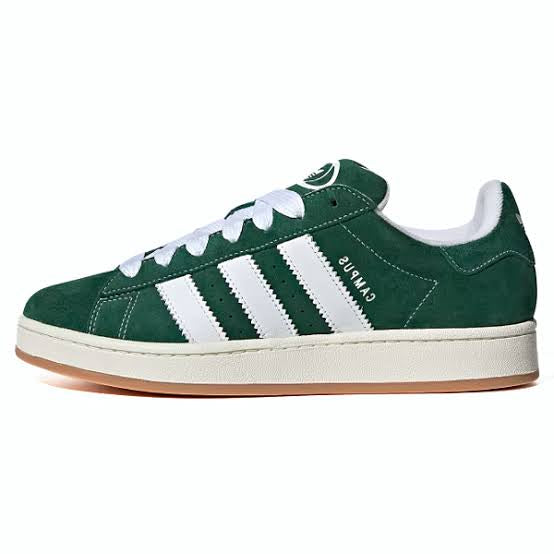 Adidas Campus 00s Dark Green