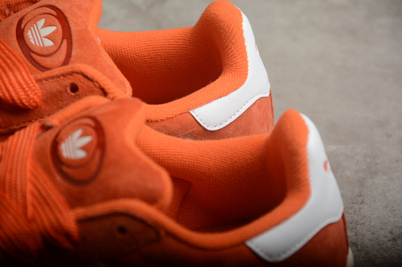 Adidas Campus 00s Kids Orange Gum