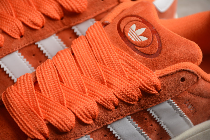 Adidas Campus 00s Kids Orange Gum