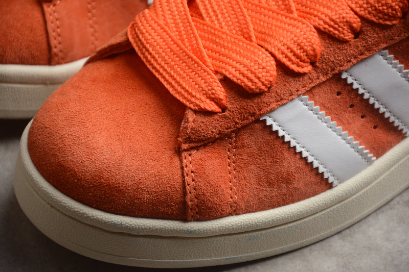 Adidas Campus 00s Kids Orange Gum