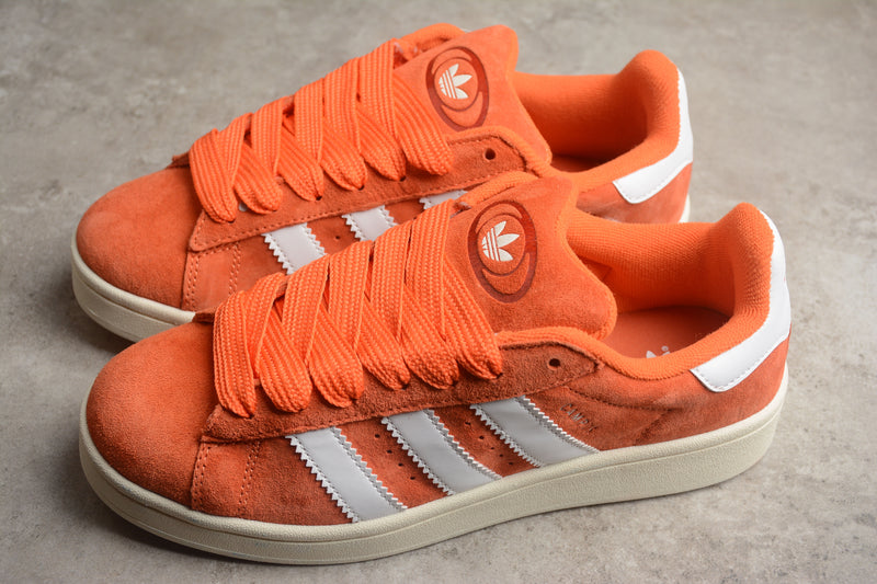 Adidas Campus 00s Kids Orange Gum