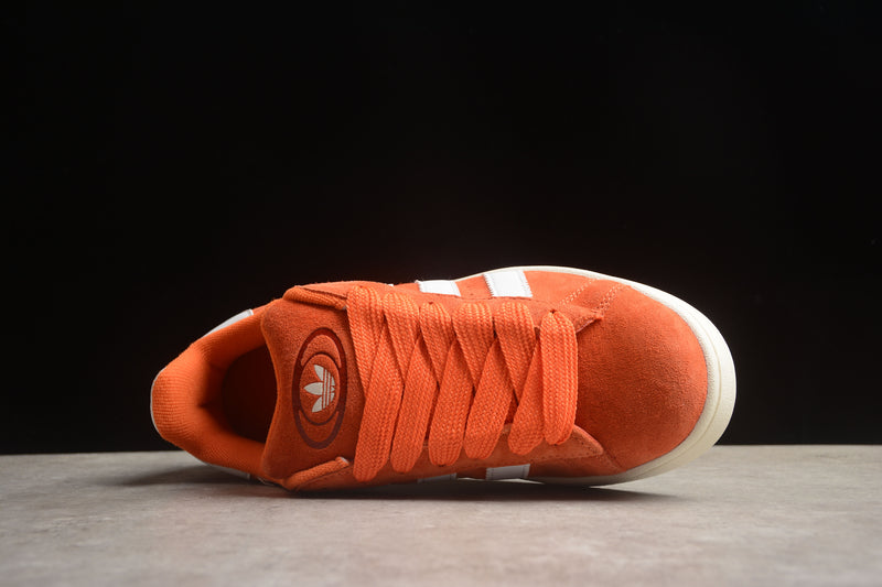 Adidas Campus 00s Kids Orange Gum