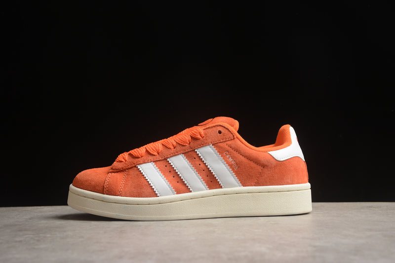 Adidas Campus 00s Kids Orange Gum