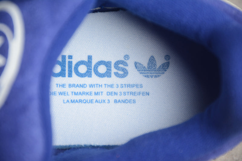 Adidas Campus 00s Semi Lucid Blue Cloud White