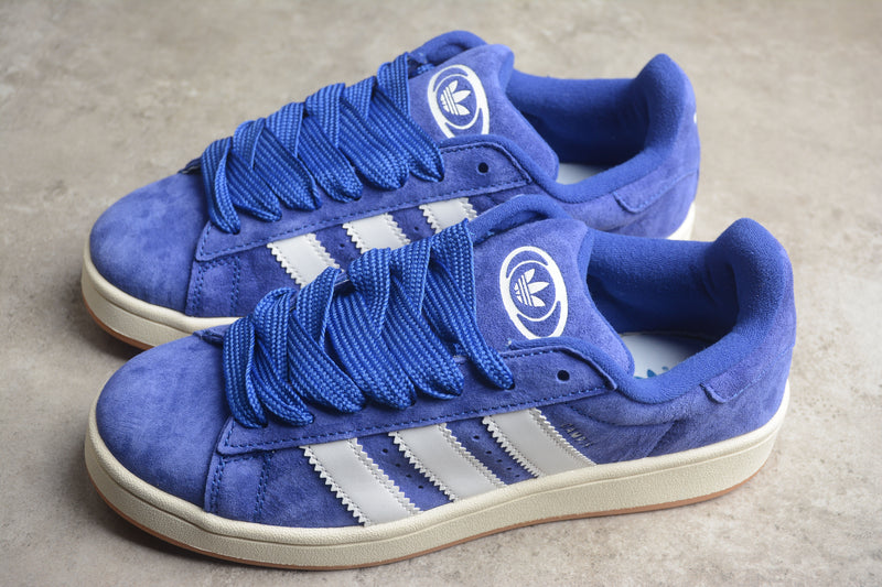 Adidas Campus 00s Semi Lucid Blue Cloud White