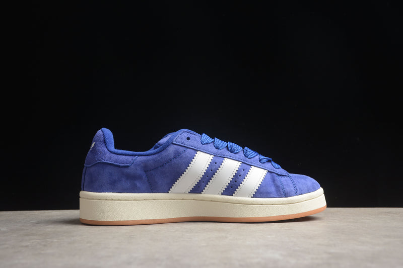 Adidas Campus 00s Semi Lucid Blue Cloud White