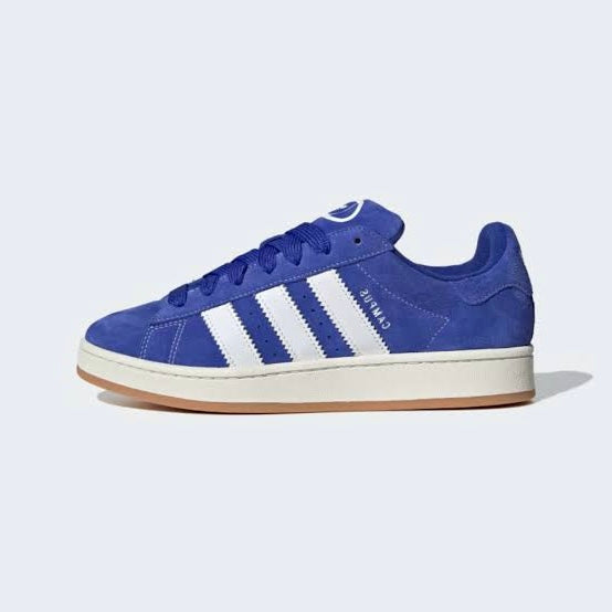 Adidas Campus 00s Semi Lucid Blue Cloud White