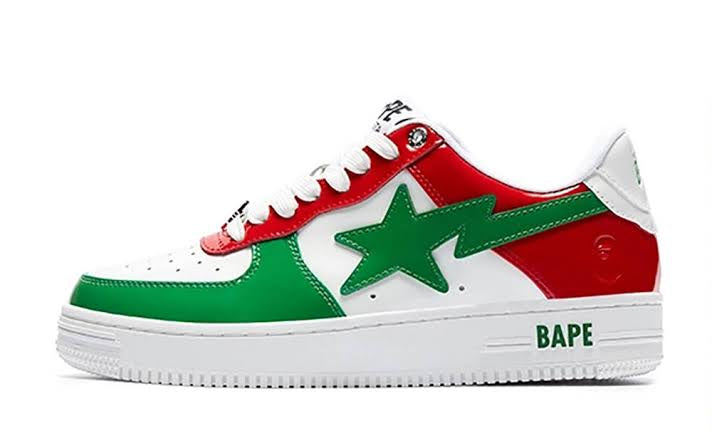 A Bathing Ape Bape Sta Italy