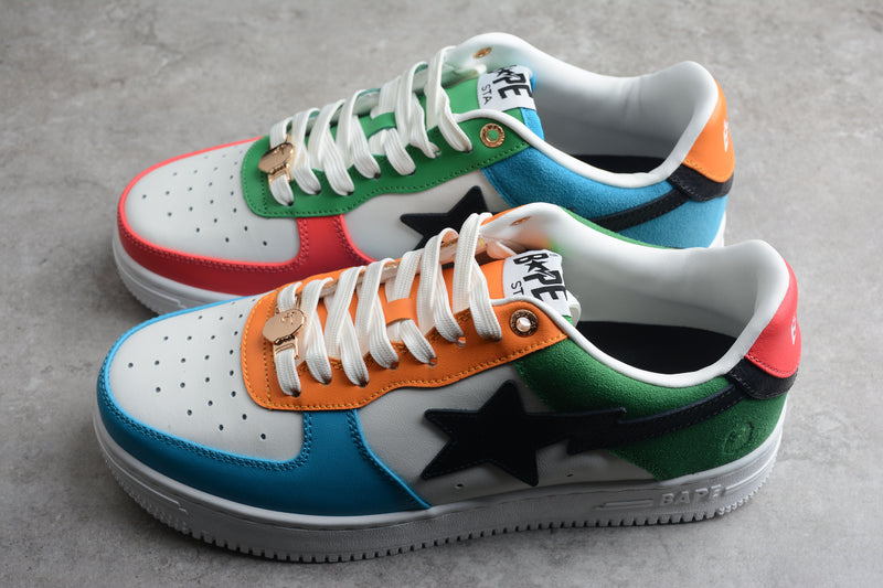 A Bathing Ape Bape Sta Low Tokyo