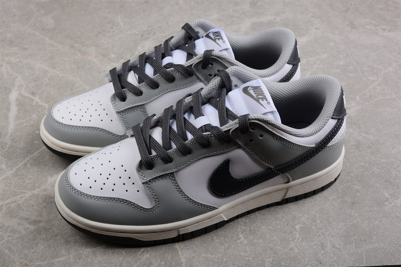 Nike Dunk Low Light Smoke Grey