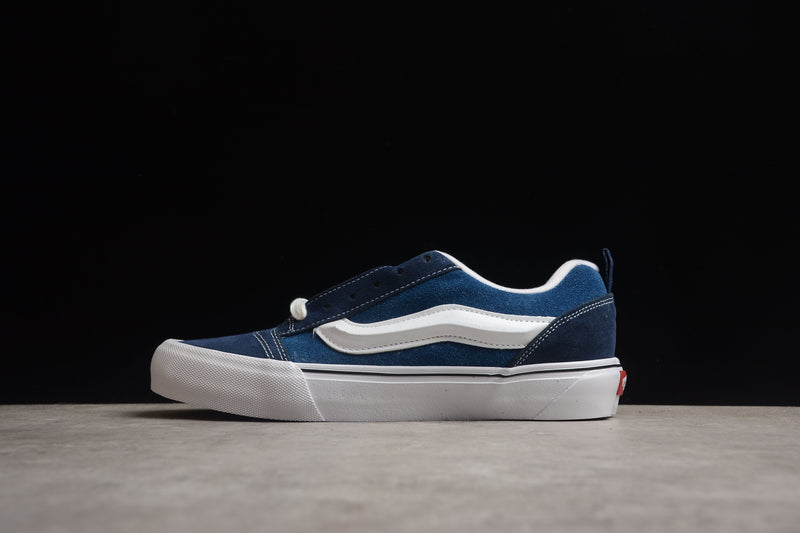 Vans Knu Skool Navy True White