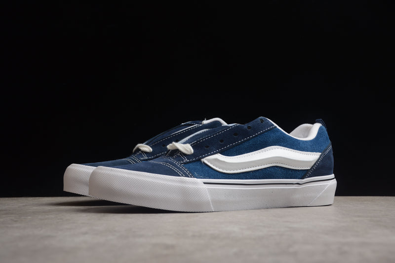 Vans Knu Skool Navy True White