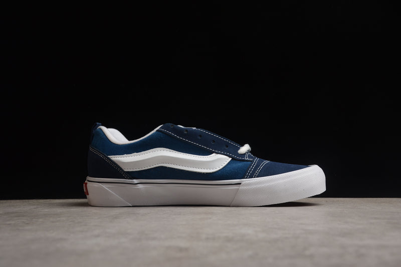 Vans Knu Skool Navy True White