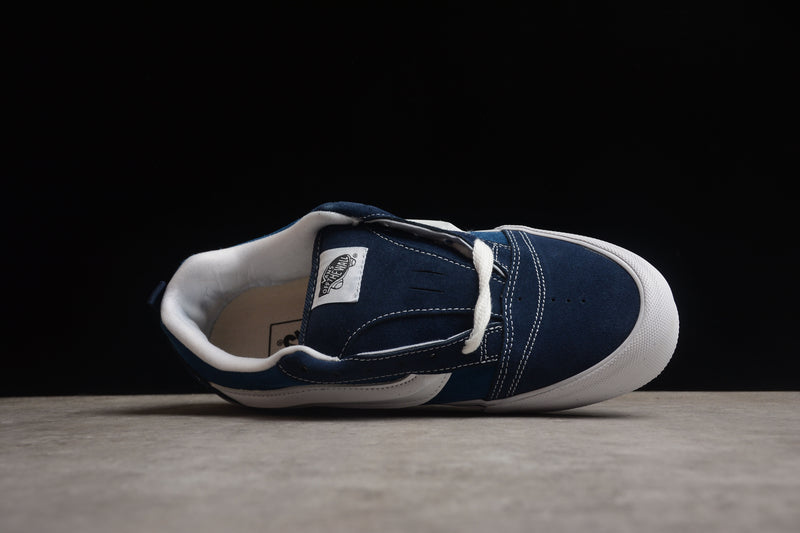 Vans Knu Skool Navy True White