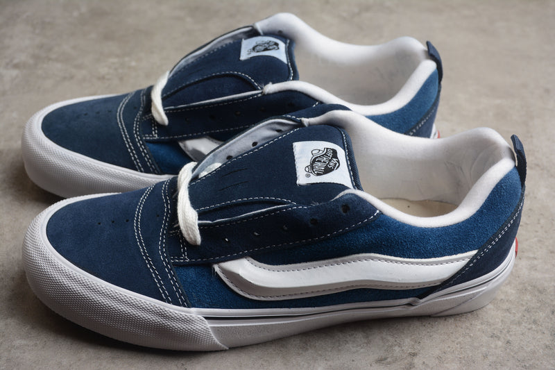 Vans Knu Skool Navy True White