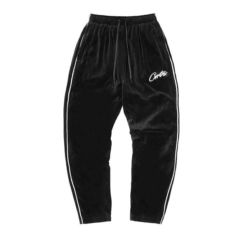 Calça Corteiz Allstarz VVS black