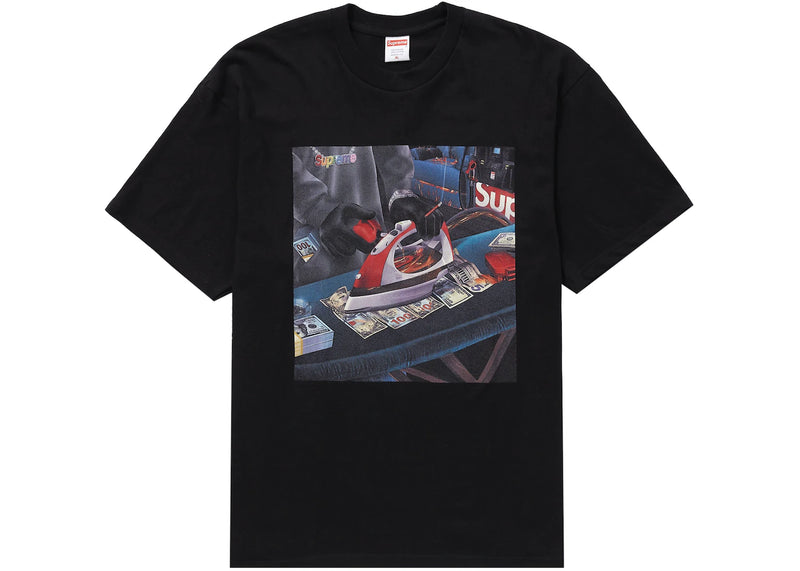 Camiseta Supreme Gas