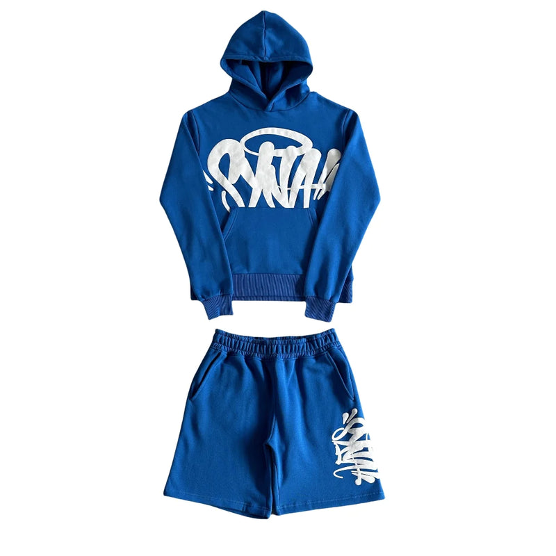 Conjunto Syna Inverno - AZUL