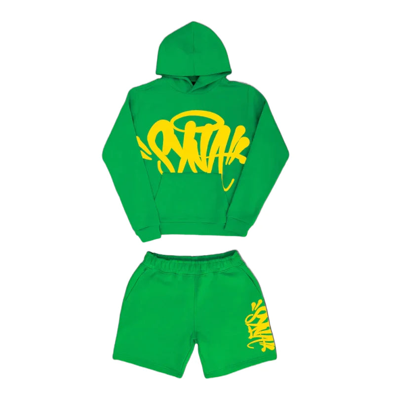 Conjunto Syna Inverno - VERDE