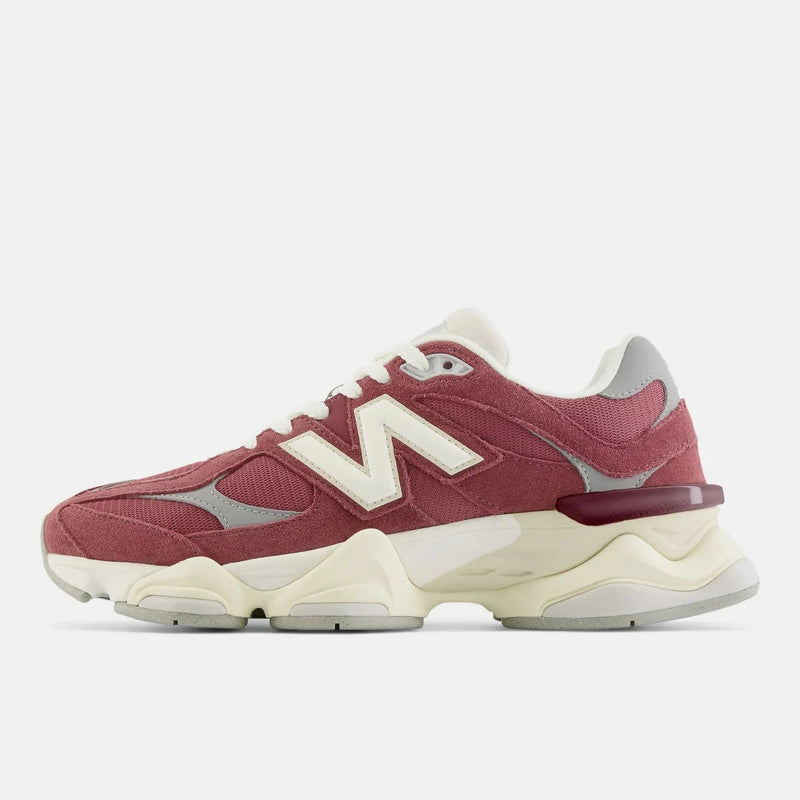 New Balance 9060 Washed Burgundy