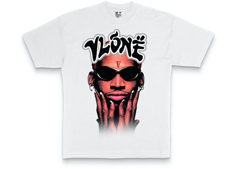 Camiseta Vlone Rodman Logo