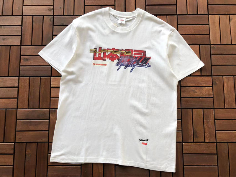 Camiseta Supreme Yohji Yamamoto TEKKEN