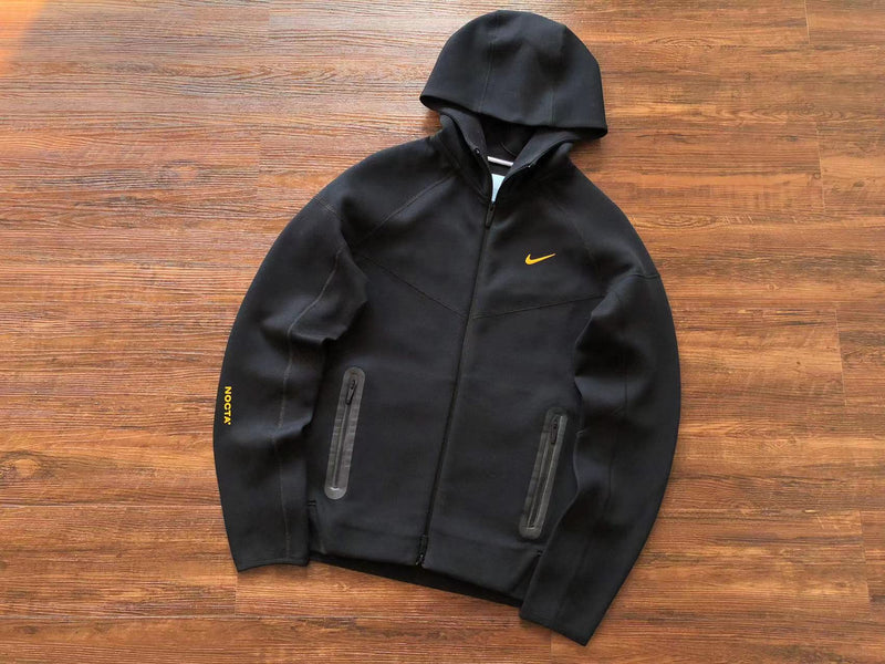 Conjunto Nike x Nocta Tech Fleece Black