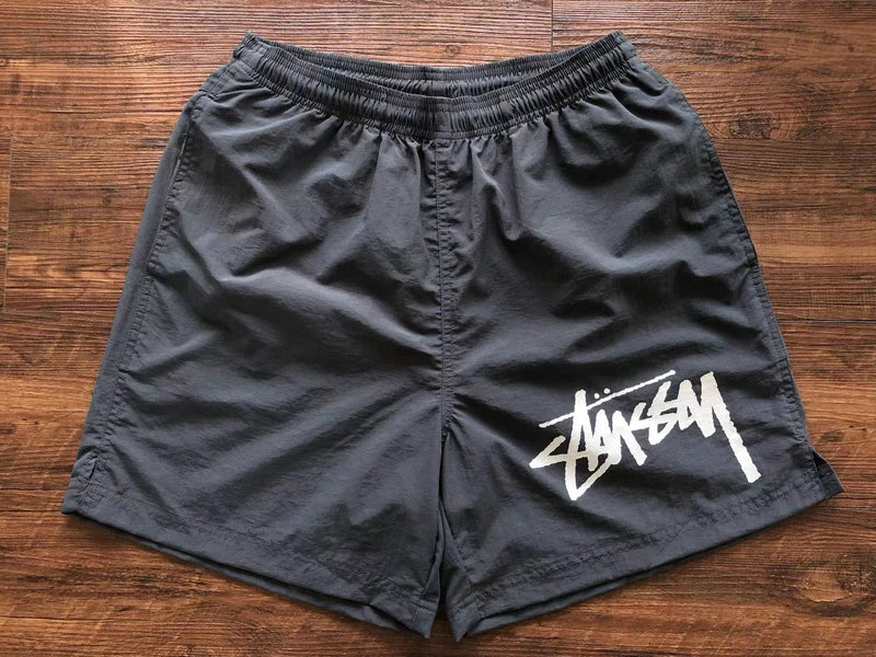 Nike X Stussy Shorts Preto