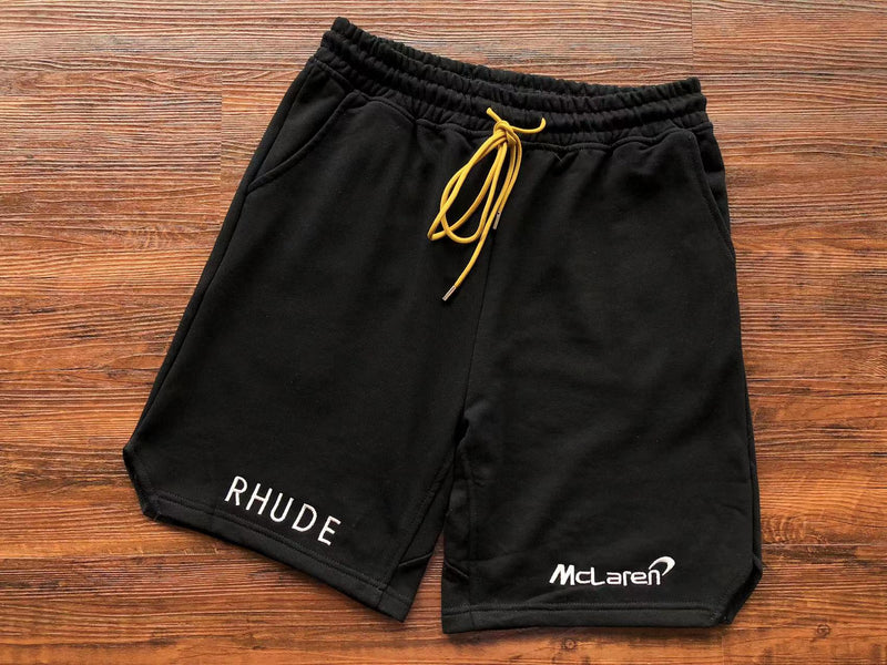 Short Rhude x Mclaren Preta