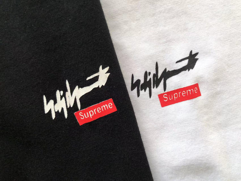 Camiseta Supreme Yohji Yamamoto TEKKEN