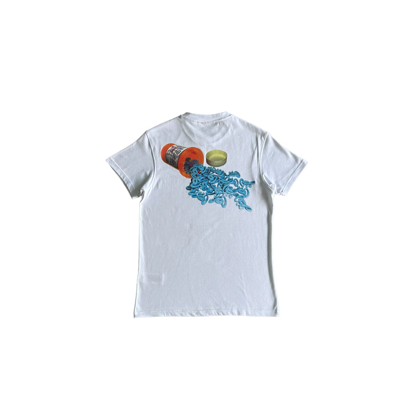 Camiseta Syna Pill Branca