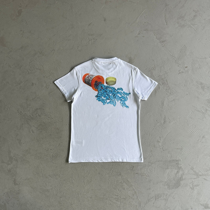 Camiseta Syna Pill Branca